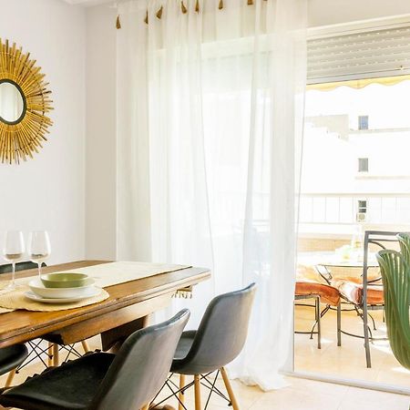 Apartamento Pink Maritimo Τορεβιέχα Εξωτερικό φωτογραφία