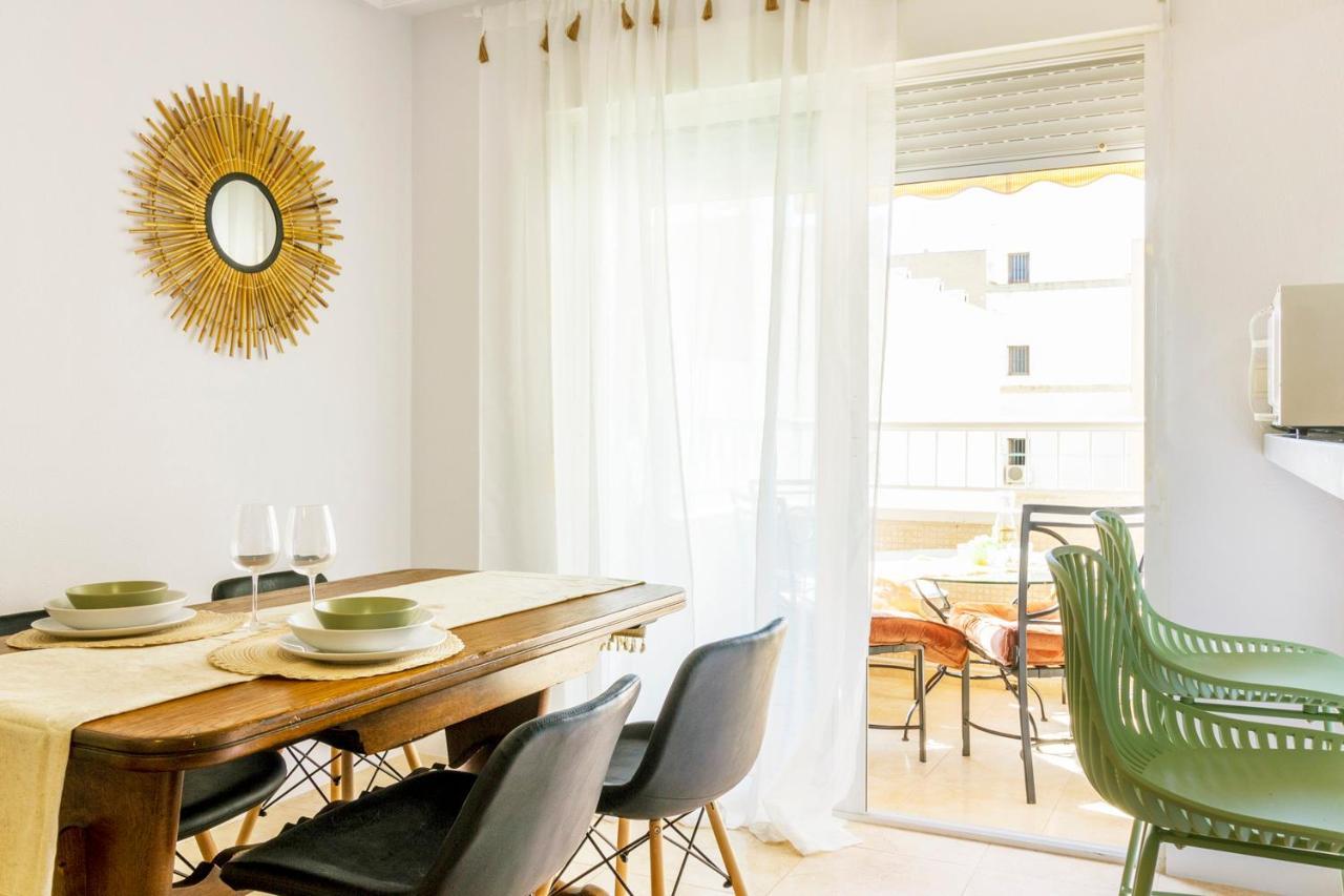 Apartamento Pink Maritimo Τορεβιέχα Εξωτερικό φωτογραφία