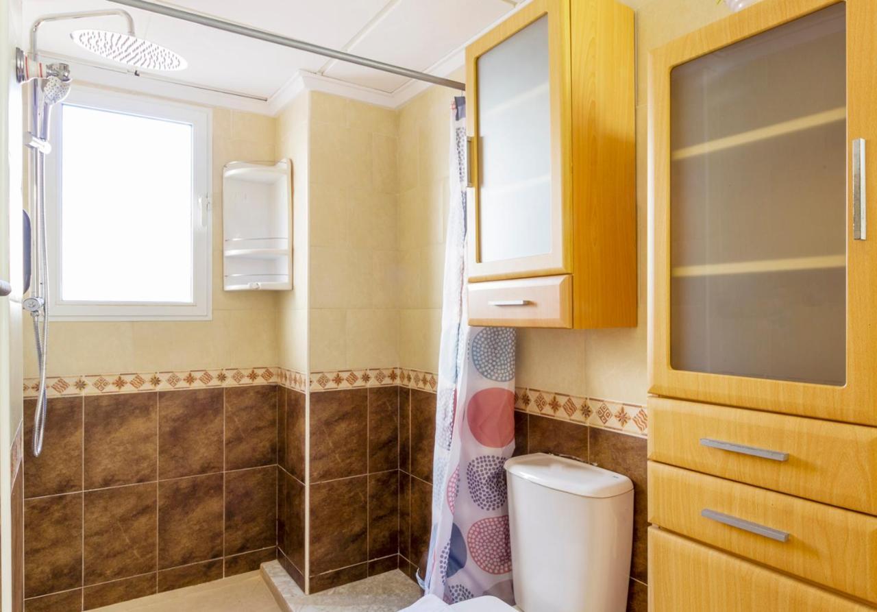 Apartamento Pink Maritimo Τορεβιέχα Εξωτερικό φωτογραφία