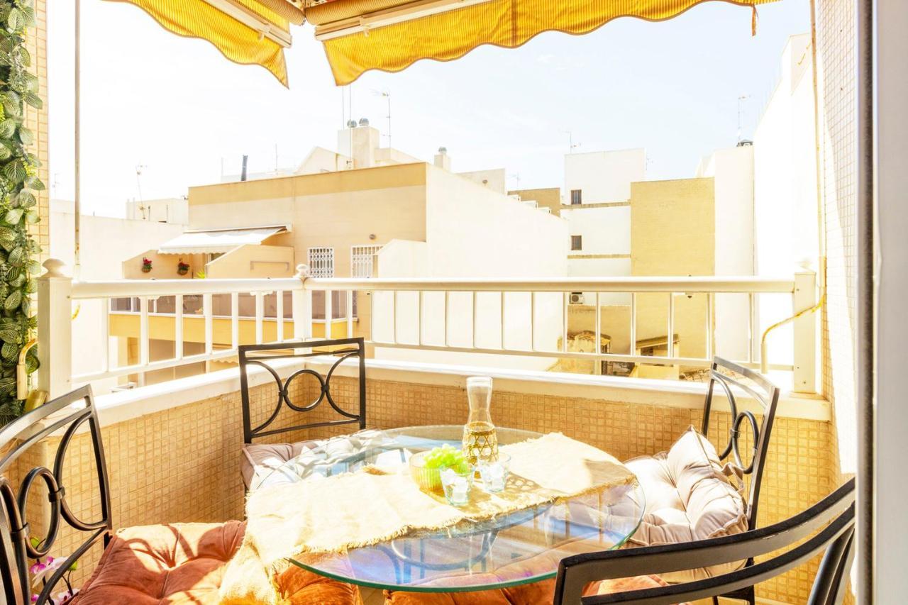 Apartamento Pink Maritimo Τορεβιέχα Εξωτερικό φωτογραφία