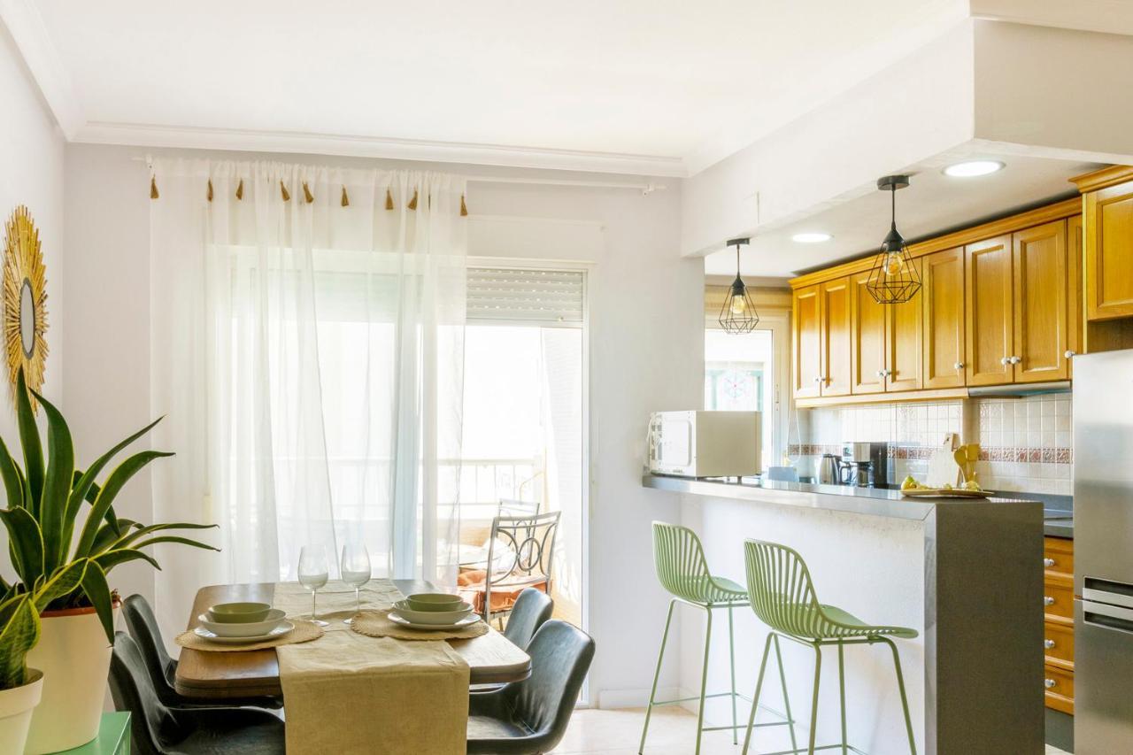 Apartamento Pink Maritimo Τορεβιέχα Εξωτερικό φωτογραφία