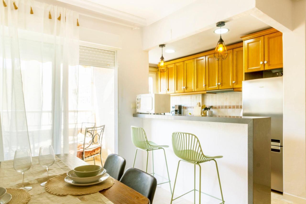 Apartamento Pink Maritimo Τορεβιέχα Εξωτερικό φωτογραφία