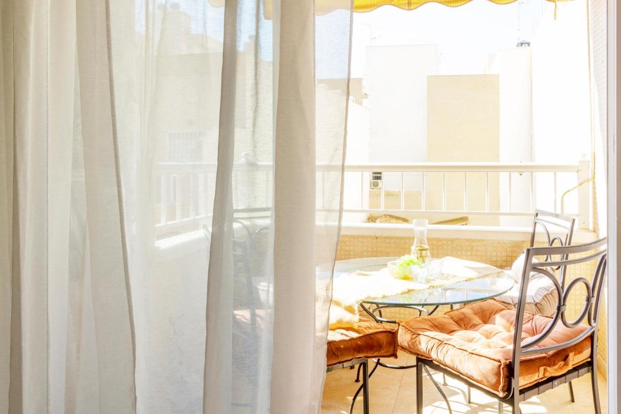 Apartamento Pink Maritimo Τορεβιέχα Εξωτερικό φωτογραφία