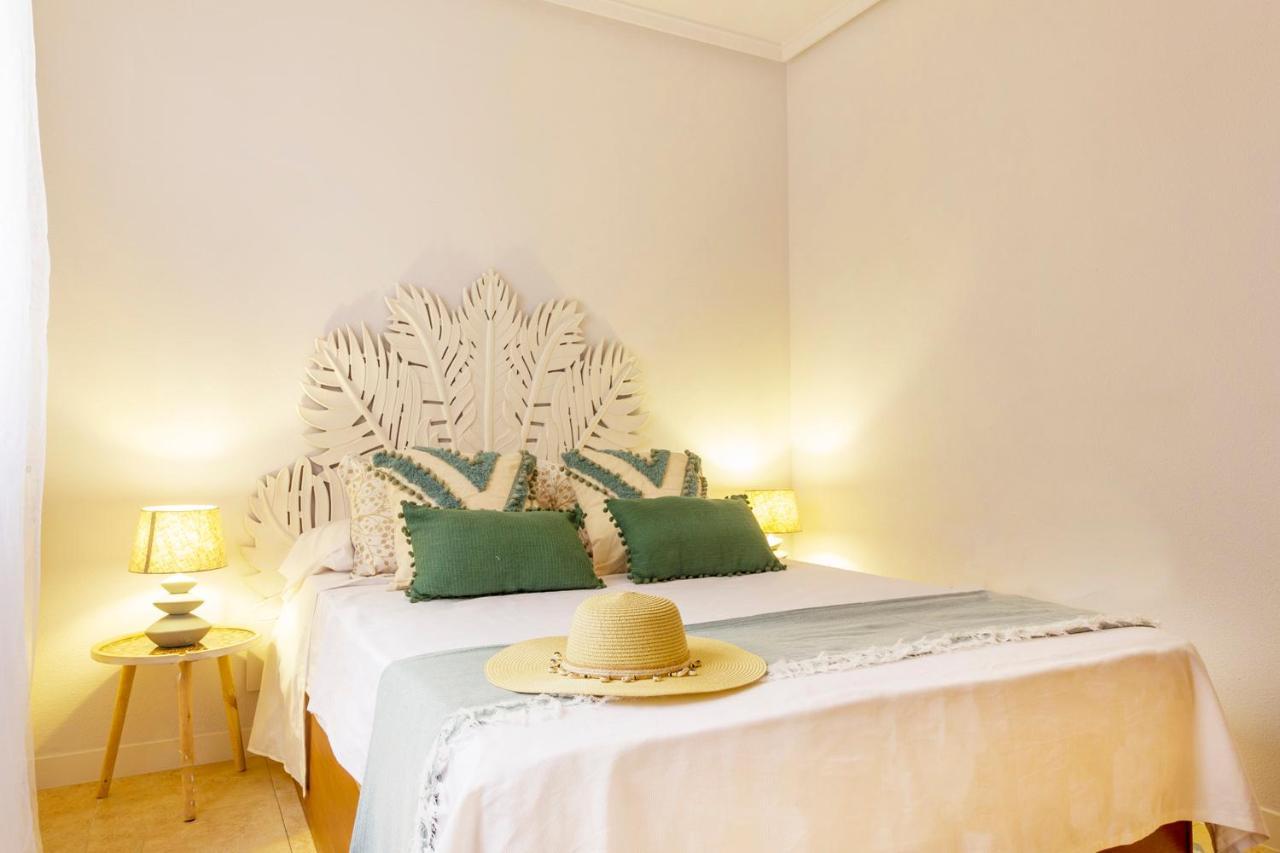 Apartamento Pink Maritimo Τορεβιέχα Εξωτερικό φωτογραφία