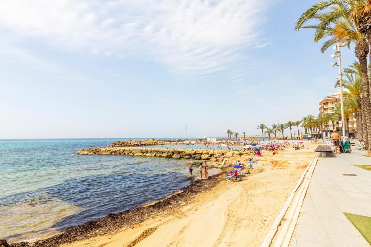 Apartamento Pink Maritimo Τορεβιέχα Εξωτερικό φωτογραφία