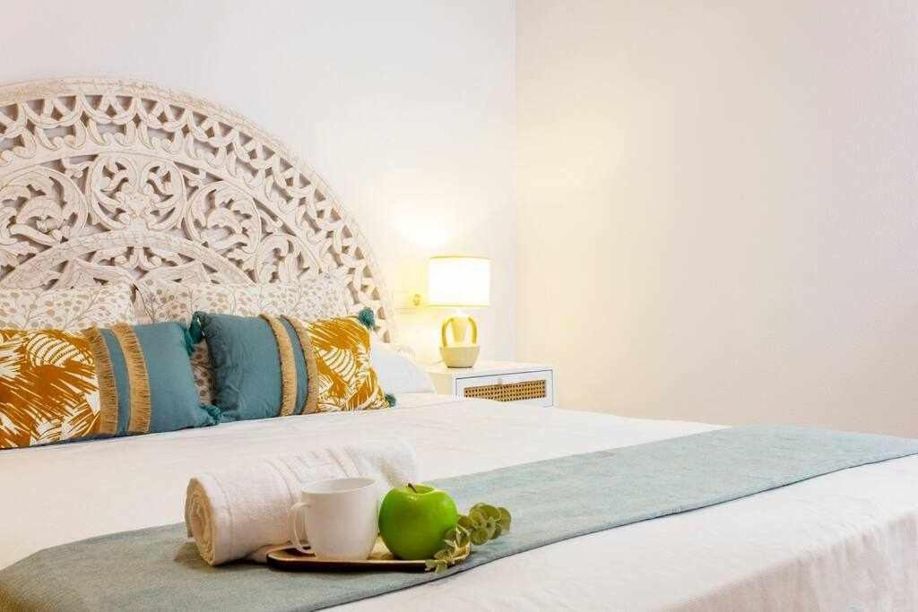 Apartamento Pink Maritimo Τορεβιέχα Εξωτερικό φωτογραφία