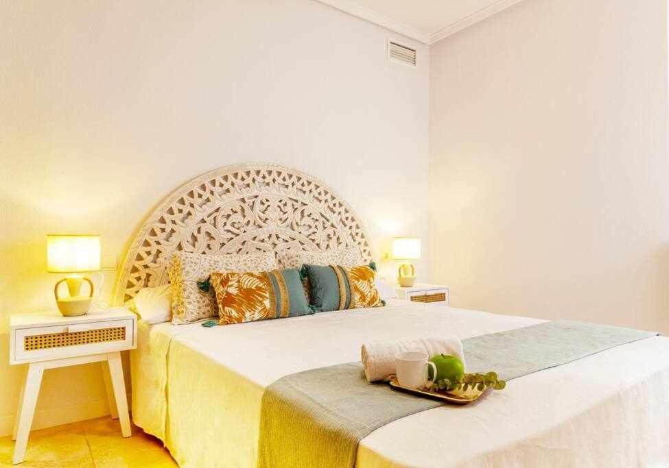 Apartamento Pink Maritimo Τορεβιέχα Εξωτερικό φωτογραφία