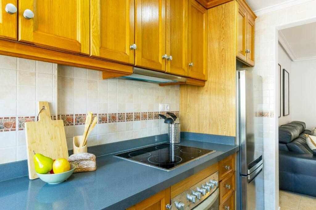 Apartamento Pink Maritimo Τορεβιέχα Εξωτερικό φωτογραφία