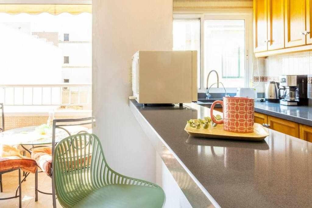 Apartamento Pink Maritimo Τορεβιέχα Εξωτερικό φωτογραφία