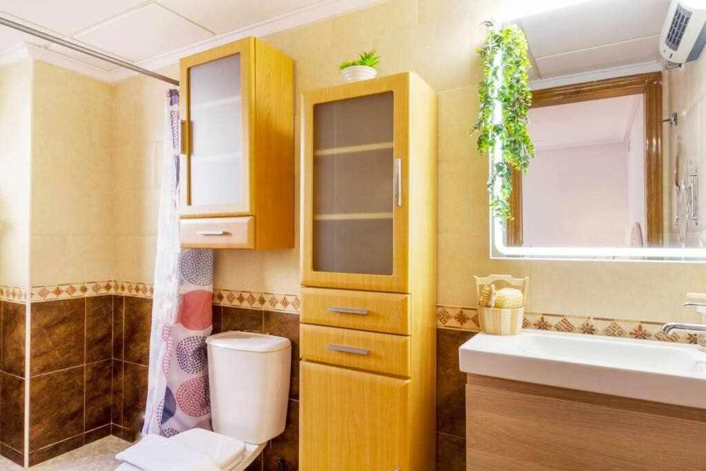 Apartamento Pink Maritimo Τορεβιέχα Εξωτερικό φωτογραφία