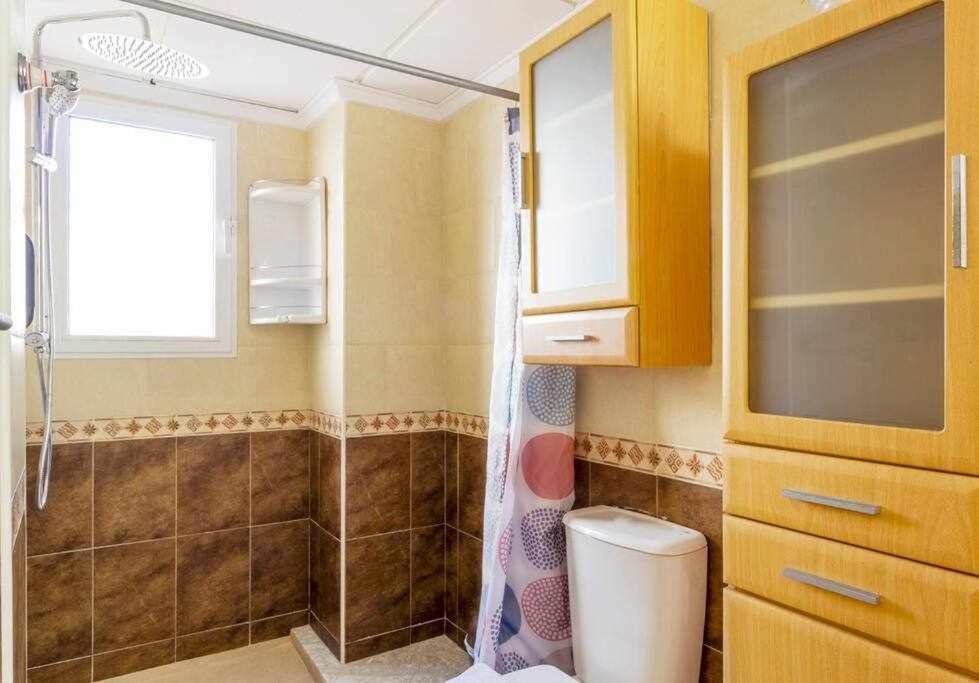 Apartamento Pink Maritimo Τορεβιέχα Εξωτερικό φωτογραφία